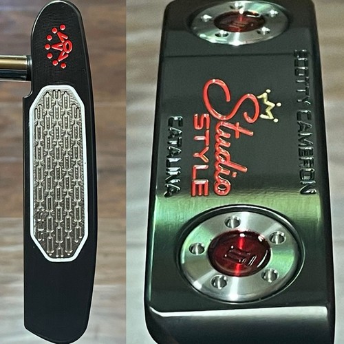 Scotty cameron 2026 studio - scotty,