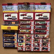 Collection Of Lledo Trackside