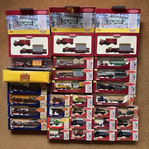Collection lledo trackside - collection,