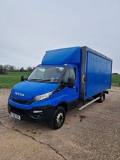 IVECO DAILY 72 180 BHP  2019