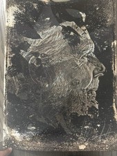 Vhils Signed Print Acid Washed