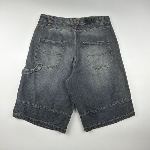 Moto y2k long - moto, denim