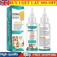 Dog Ear Drops for Infection Antibiotics Fast Relief from Infections Exp Date2026