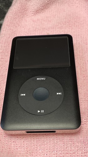Apple ipod classic 160gb black - apple,