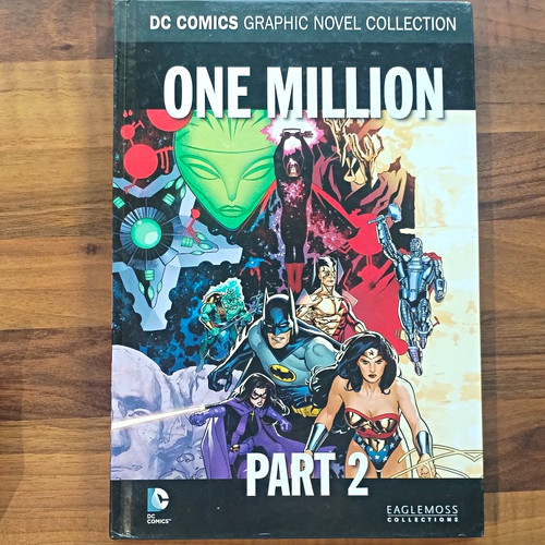 Comics graphic novel - dc,
