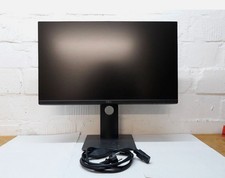 Dell P2419H 23.8 inch Full HD IPS LED Monitor - Black
