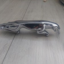 Jaguar Bonnet Leaper  original