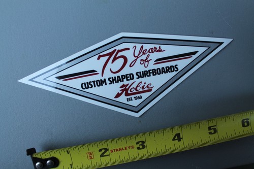 Hobie surfboards years - surfboards, 75-years
