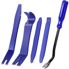 5Pcs Car Trim Removal Tool Set
