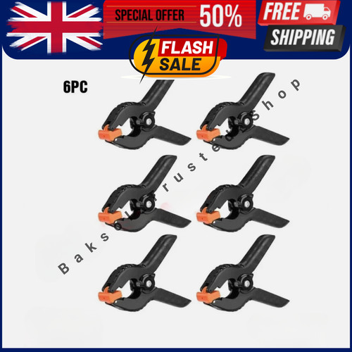 Pack spring clamps - spring,