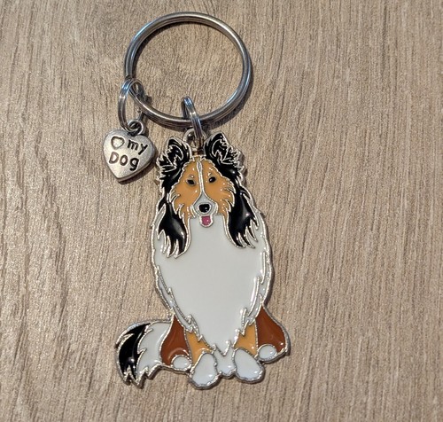 Adorable rough collie lassie - adorable,