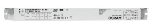 Osram fit8 2x36 quicktronic - osram,
