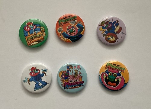 Pet monster six new - pet,