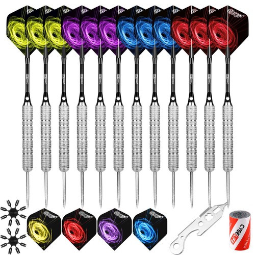 Cyeelife steel tip darts - cyeelife, set