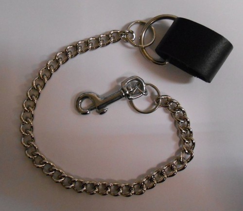 Belt key chain with - key,