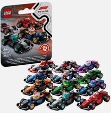 LEGO Minifigure 71049 Formula