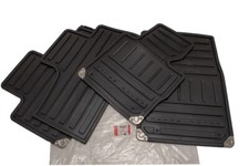 Contour Rubber Floor Mats for