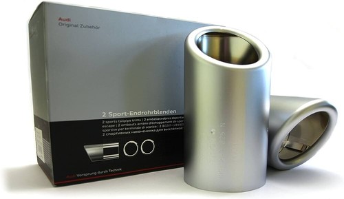 New genuine audi accessory - new,