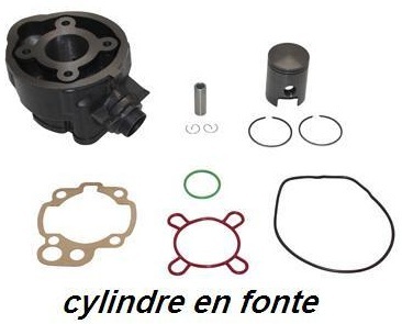 New cast iron - , piston