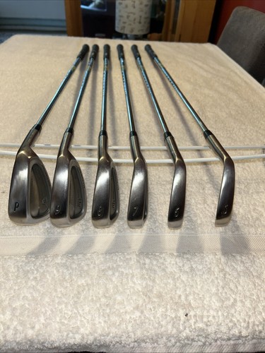 Miura giken 1006 irons - cb-1006, 5/9