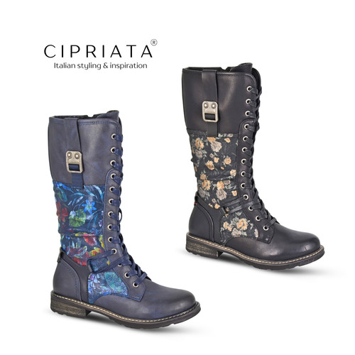 Womens high biker boots - high,