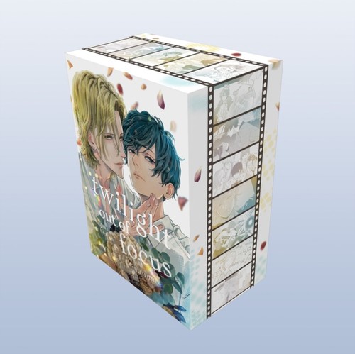 Twilight out focus box set - twilight, of