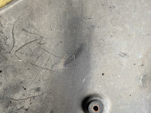 Suzuki gsxr1100 bottom - suzuki,