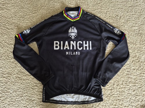 Bianchi cycling jersey long - bianchi,
