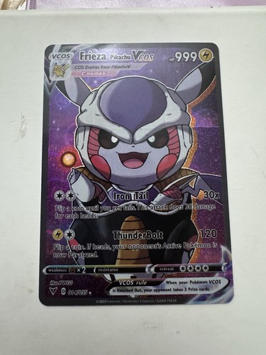 Pokemon tcg frieza - pokemon,