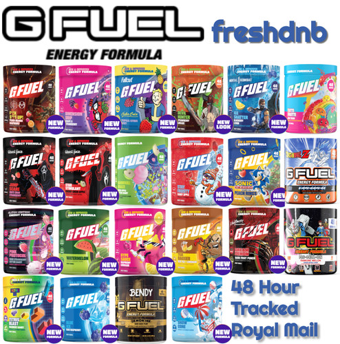 Fuel energy drink - fuel,