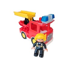 Lego Duplo Fire Engine with