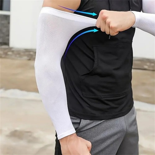 Pairs cooling arm sleeves - 6,