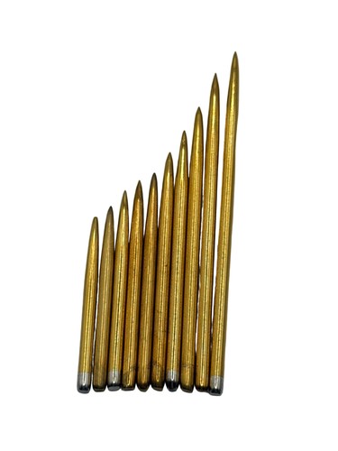 Taurus gold plain dart points - plain,