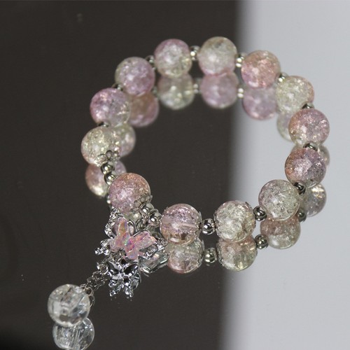 Butterfly moonstone minimalist - butterfly,
