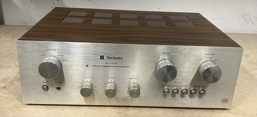 Technics 7600 stereo - technics, su-7600