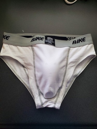 Bike jock with support cup - with,