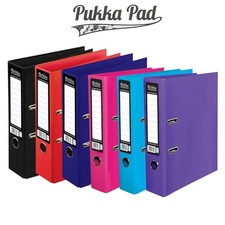 Pukka A4 Lever Arch Files