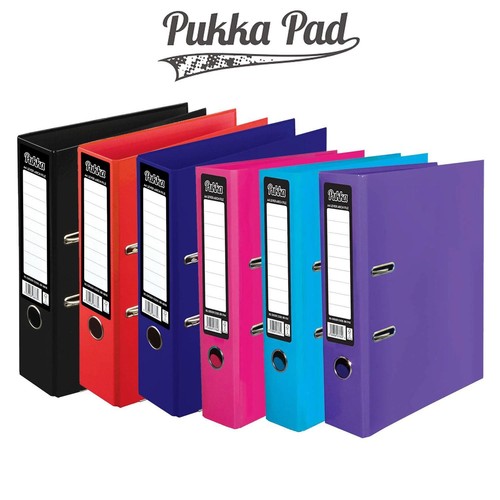 Pukka lever arch files - pukka,