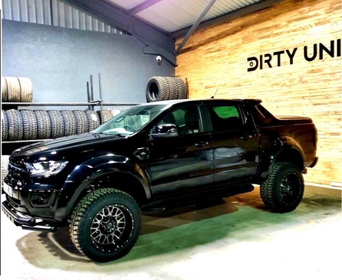 Ford ranger dirty unicorn - ford,
