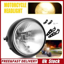 1x 6Inch Motorbike Motorcycle