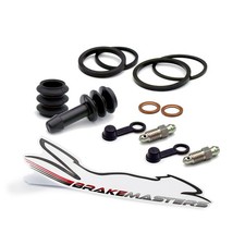 Kawasaki ZX10 B2 Tomcat 1989 rear brake caliper maintenance kit