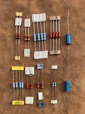 QUAD II AMPLIFIERS    Parts