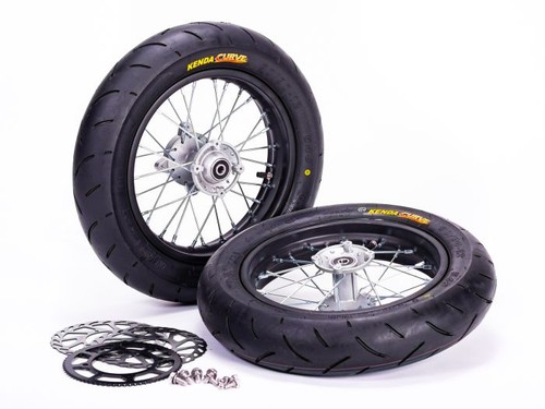 Supermoto wheel and - supermoto,
