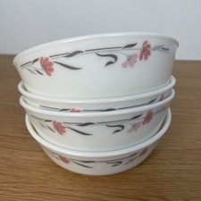 Vintage Milk Glass Pyrex JAJ