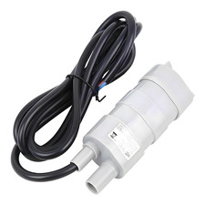 12V Water Pump Submersible Caravan Camper Motorhome High Flow Whale Pump 12 Volt