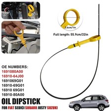 Engine Oil Dipstick Dip Stick For Suzuki Grand Vitara 2000-2017 16910-80A00 1x