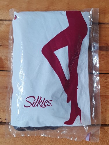 Silkies sheer toe waist - silkies, toe-to-waist