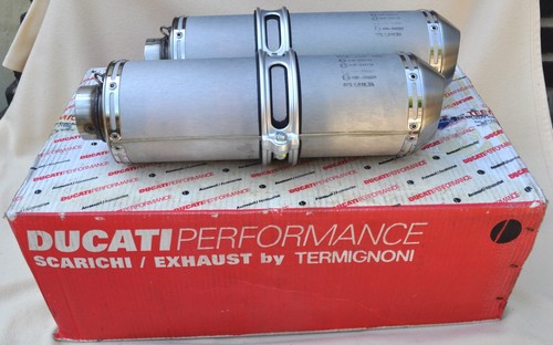 New boxed exhaust - boxed,