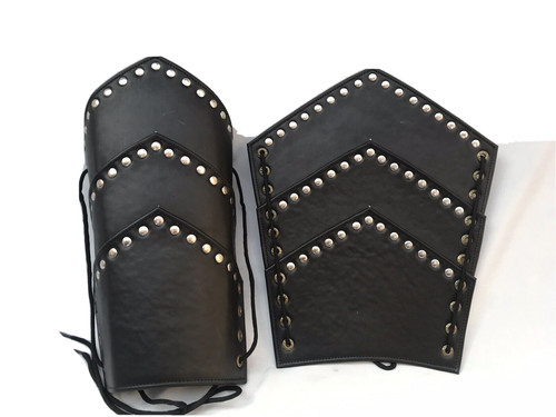 Vambracers ancient armour - vambracers,