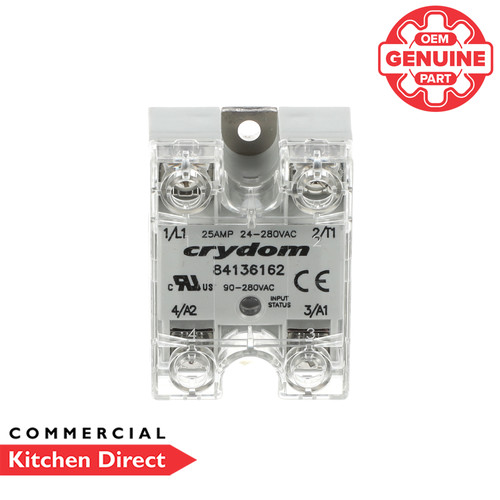 Expobar solid state relay - solid,